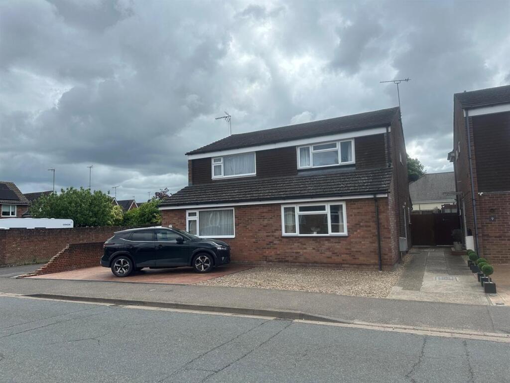Main image of property: Edgecomb Road, Stowmarket