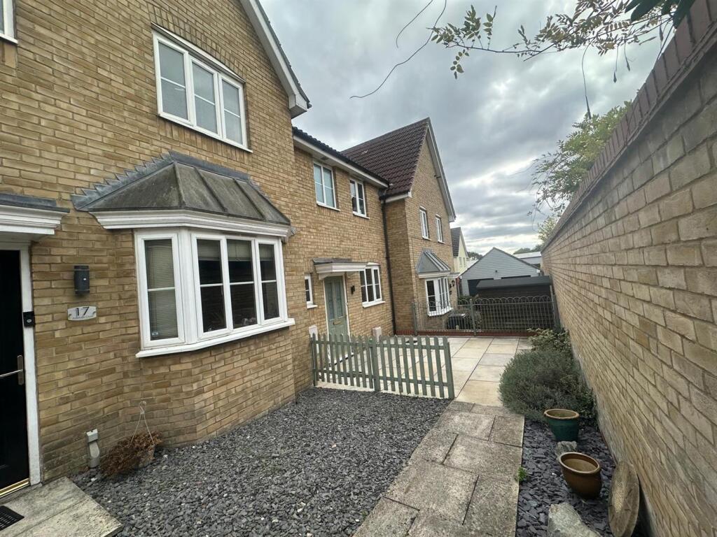 Main image of property: Fieldfare Close, Stowmarket