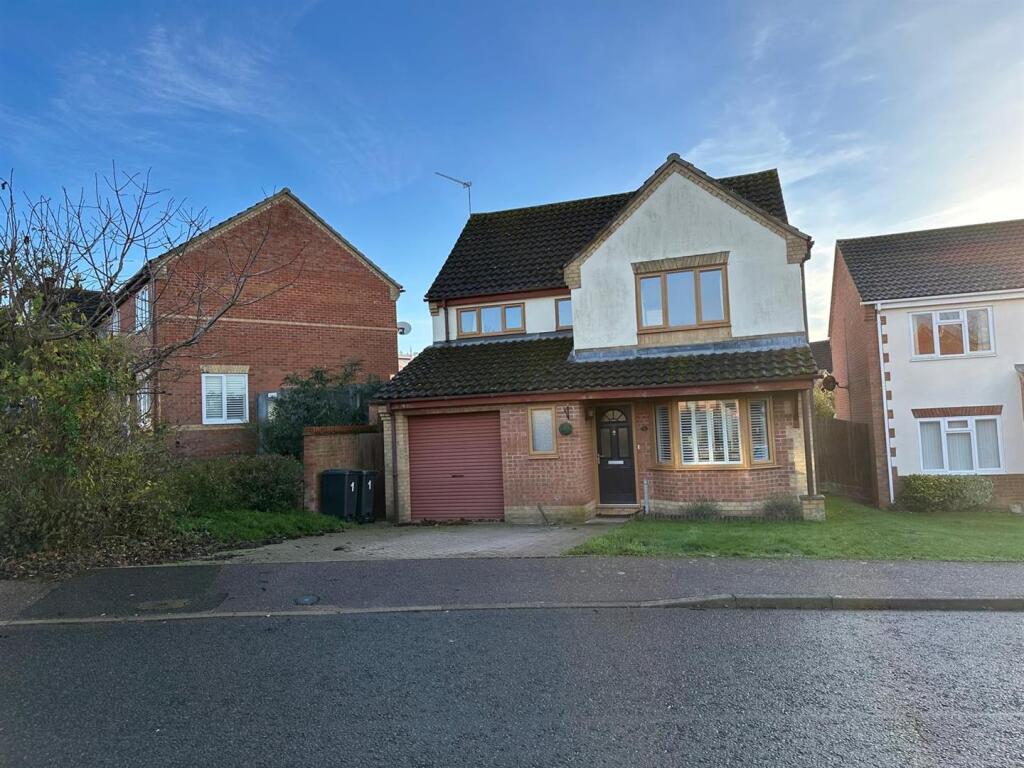 Main image of property: Robin Close, Thurston, Bury St. Edmunds