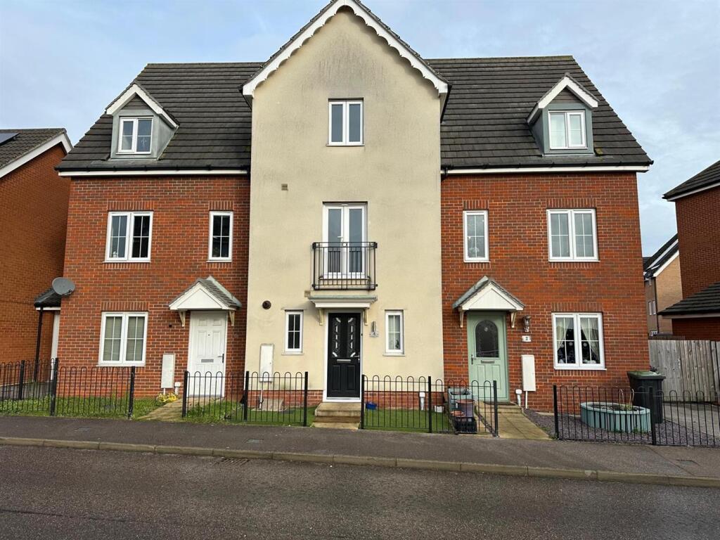 Main image of property: Wagtail Drive, Stowmarket