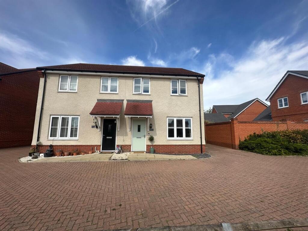 Main image of property: Oxlip Way, Stowupland, Stowmarket
