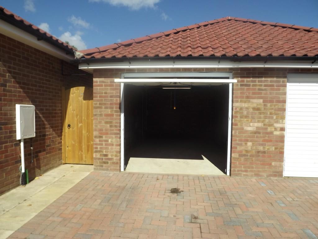 2 bedroom detached bungalow for sale in St. Peters Close, Stowmarket, IP14
