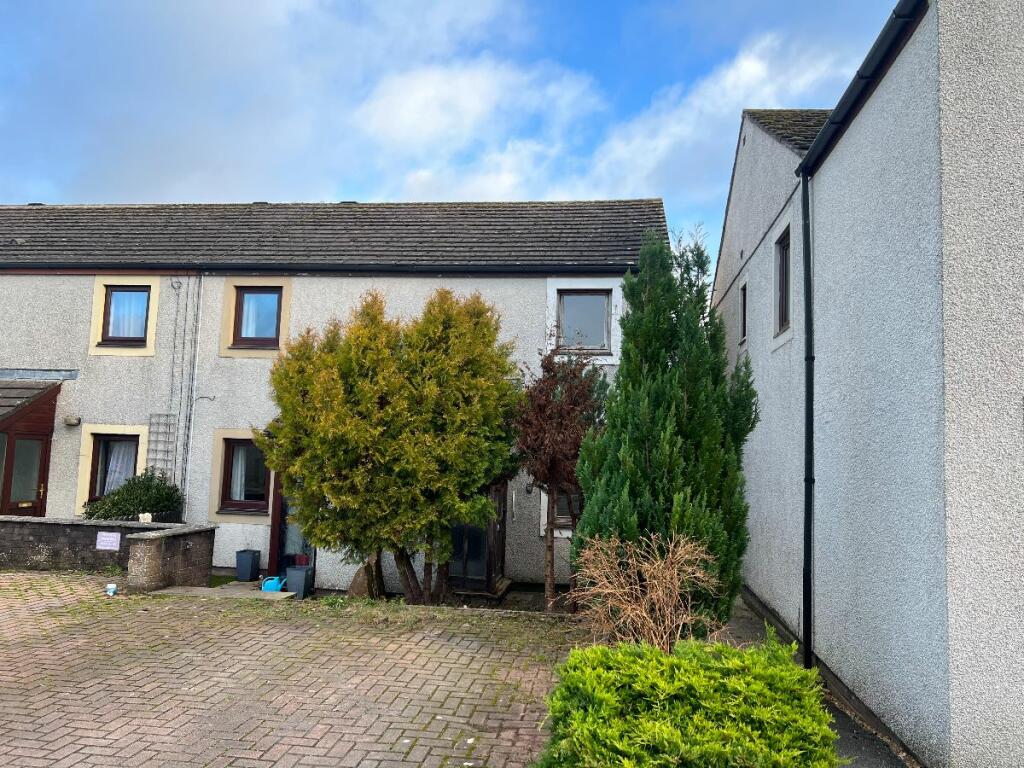 2 bedroom end of terrace house for sale in Mayburgh Close, Eamont