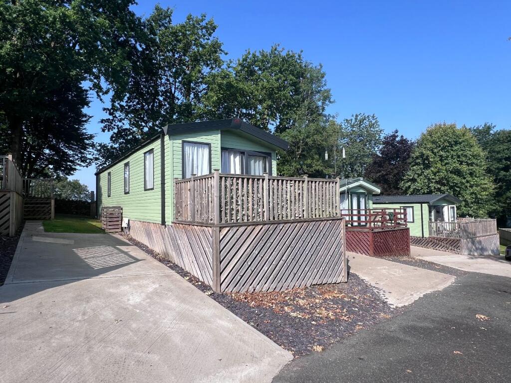 Main image of property: Lodge 56 Bassenthwaite, Hillcroft Caravan Park
