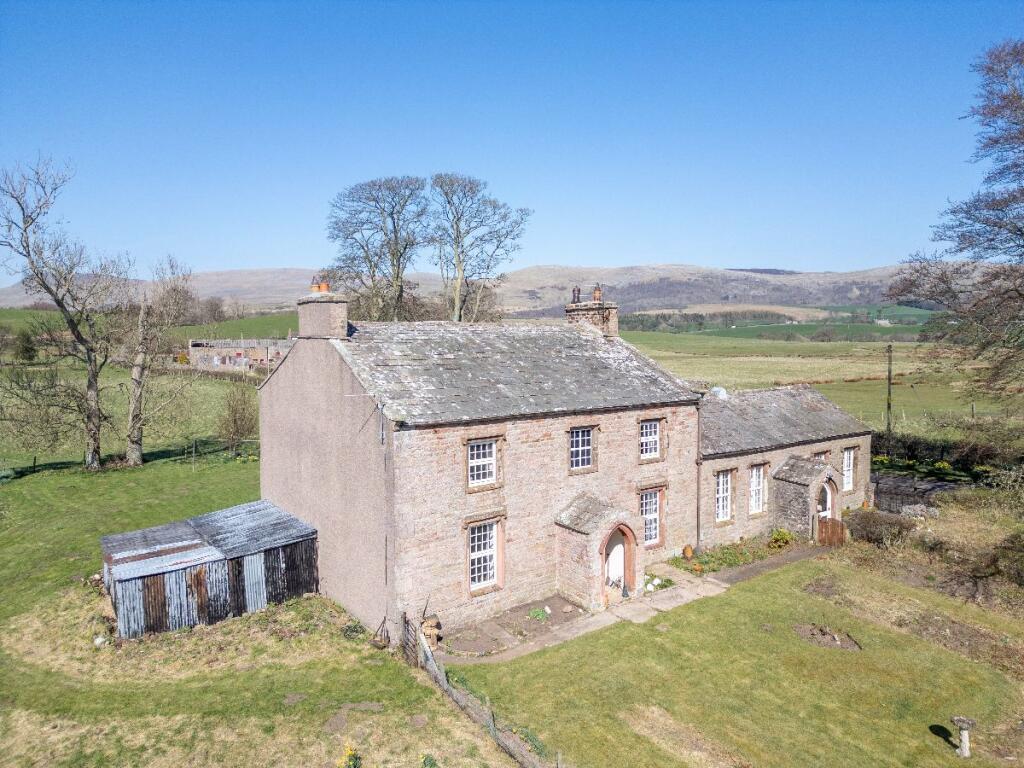 Main image of property: School House & The Cottage, Langrigg CA16 6PT