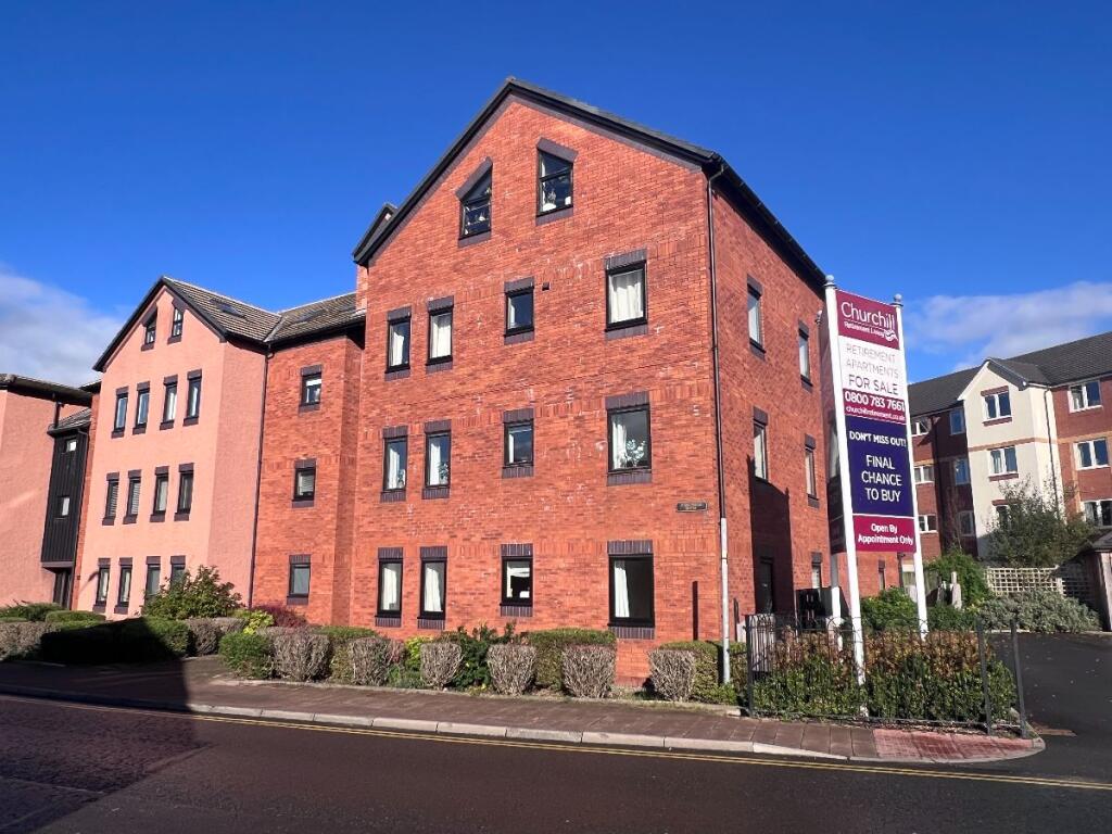 Main image of property: Flat , Whelpdale House, Roper Street, Penrith