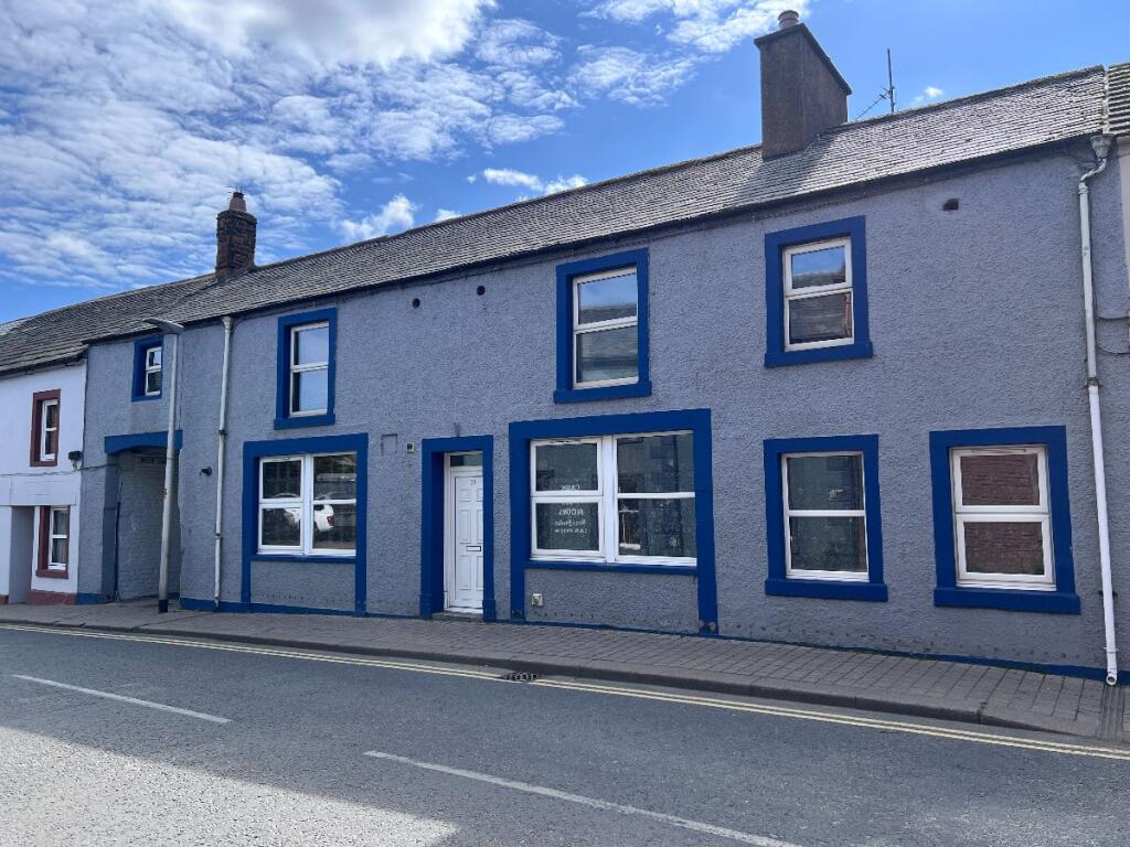 Main image of property: 17 Castlegate, Penrith CA11 7JA