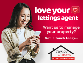Get brand editions for Taylor William Estate Agents, Larbert