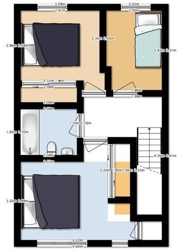 Master Floorplan Image 3