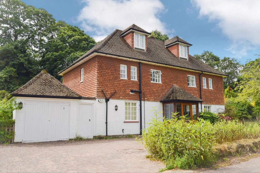 Main image of property: Carrick Drive, Sevenoaks, TN13