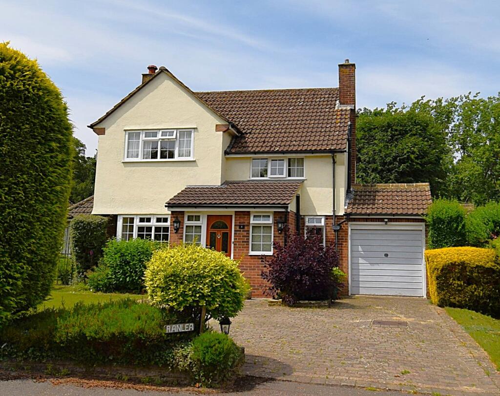 Main image of property: Greystone Park, Sundridge, Sevenoaks, TN14
