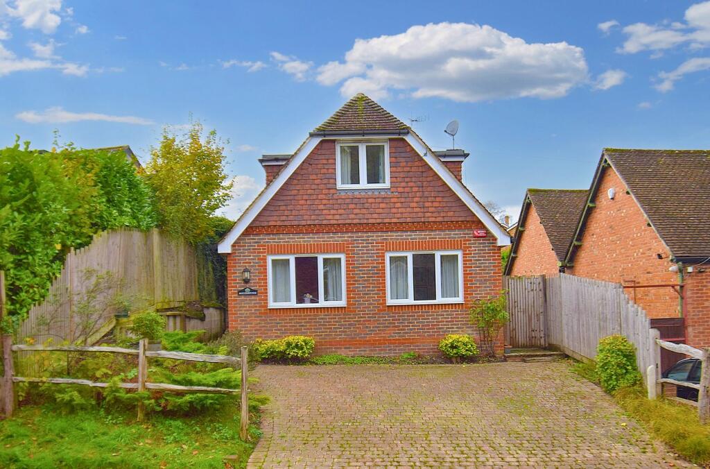 Main image of property: Glebe Road, Weald, Sevenoaks, TN14