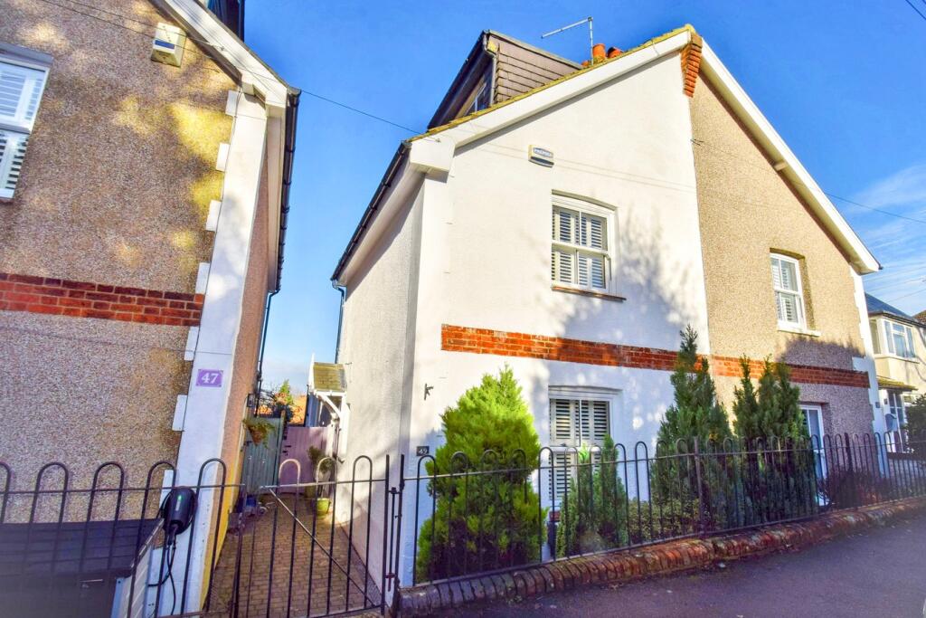 Main image of property: Hartslands Road, Sevenoaks, TN13