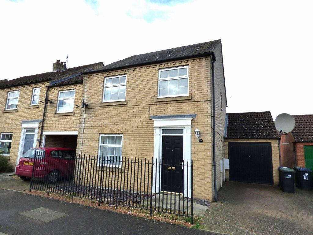 Main image of property: Columbine Road, ELY, Cambridgeshire, CB6