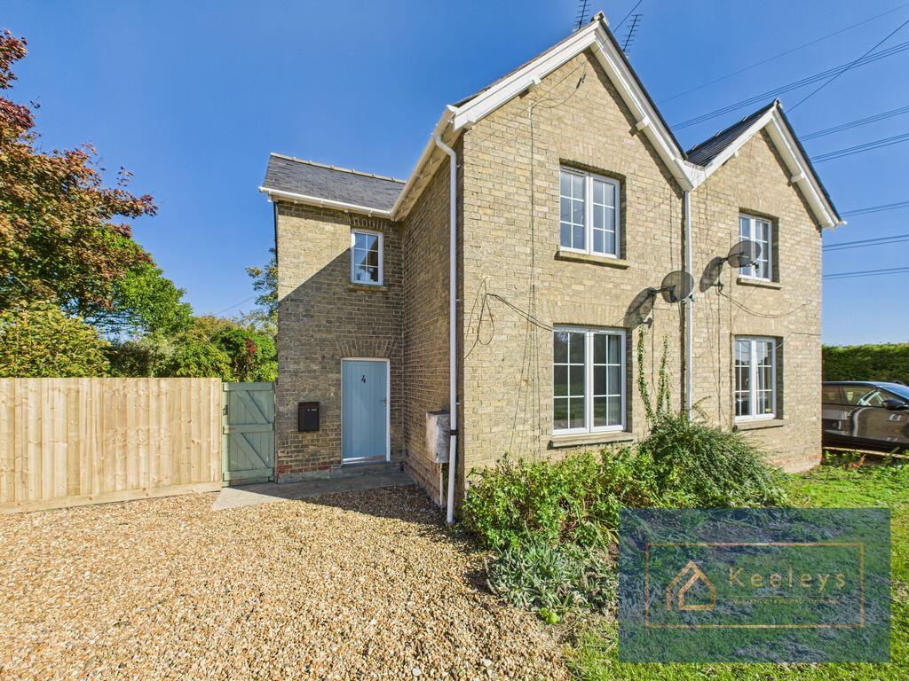 Main image of property: Chalk Farm Cottages, Chalk Farm, Newmarket Road, BOTTISHAM, Cambs, CB25