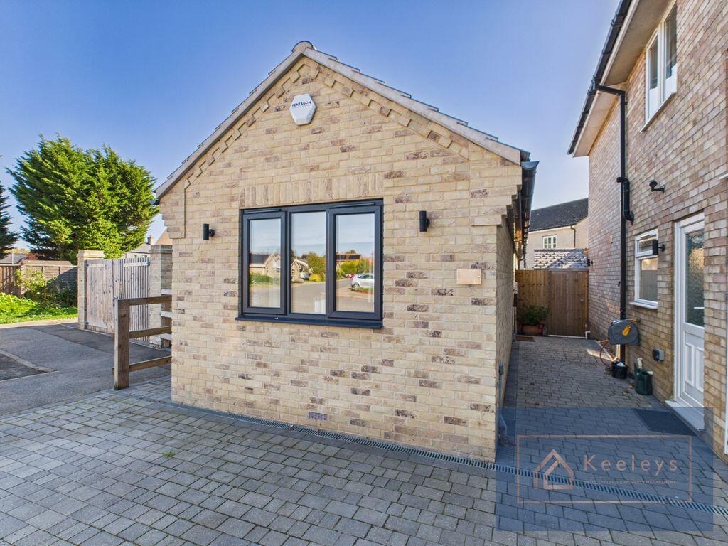 Main image of property: Meadowcroft, Stretham, ELY, Cambridgeshire, CB6