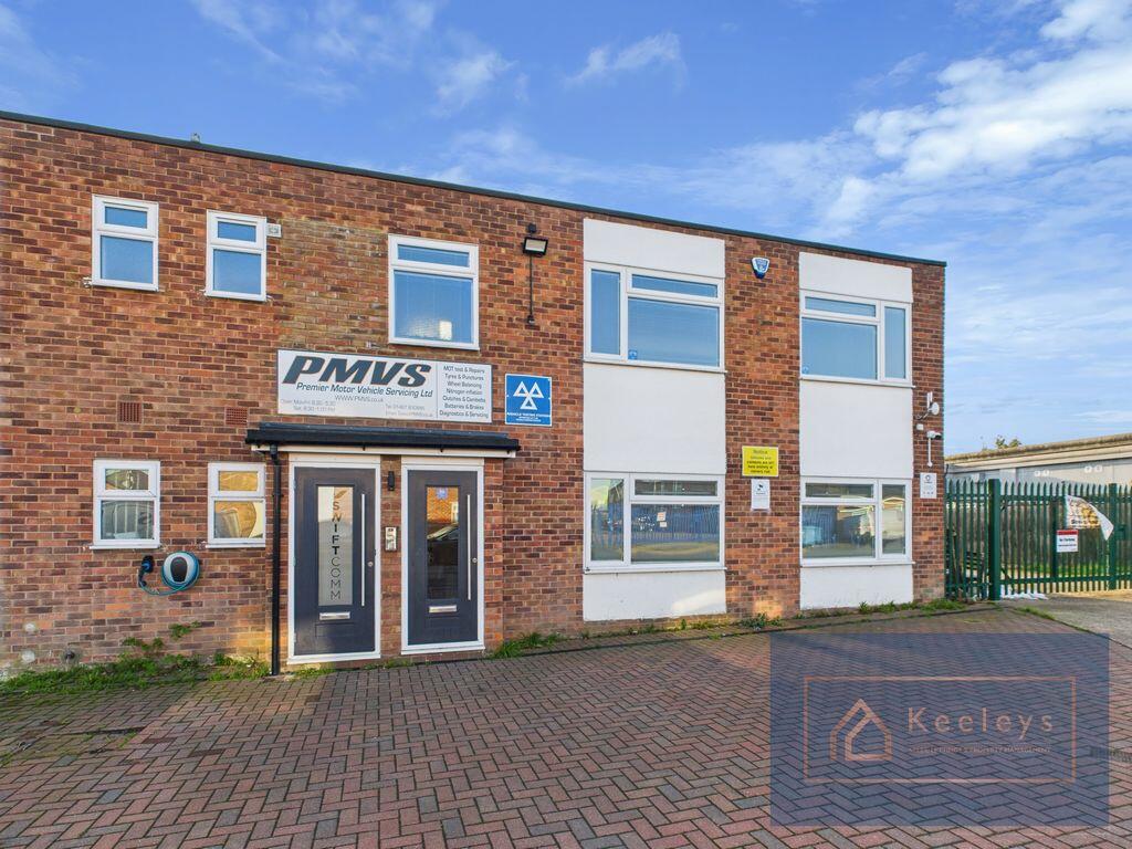Main image of property: Unit 19, Brookside Industrial Estate, Sawtry, Huntingdon, Cambridgeshire, PE28