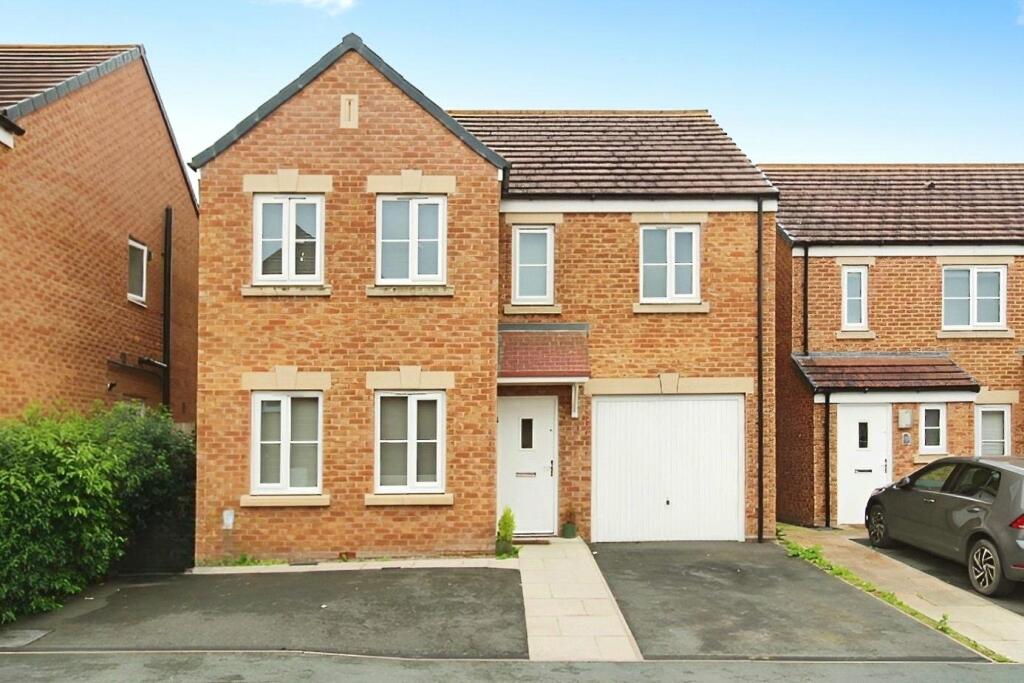 Main image of property: Bleaberry Way, Carlisle, Cumbria, CA2