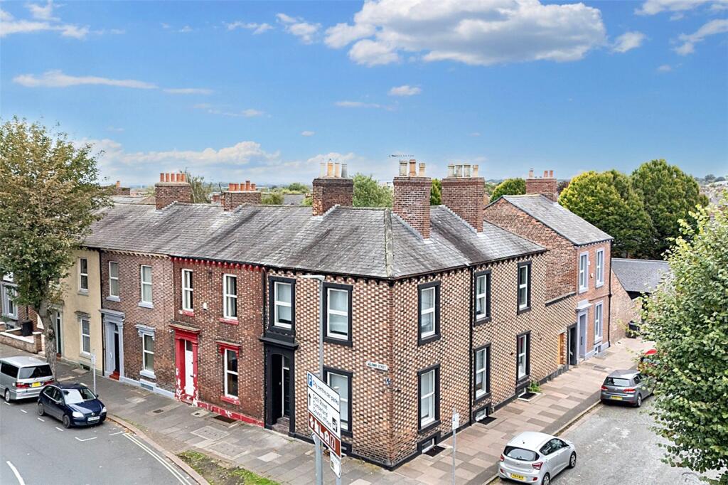 Main image of property: Aglionby Street, Carlisle, Cumbria, CA1