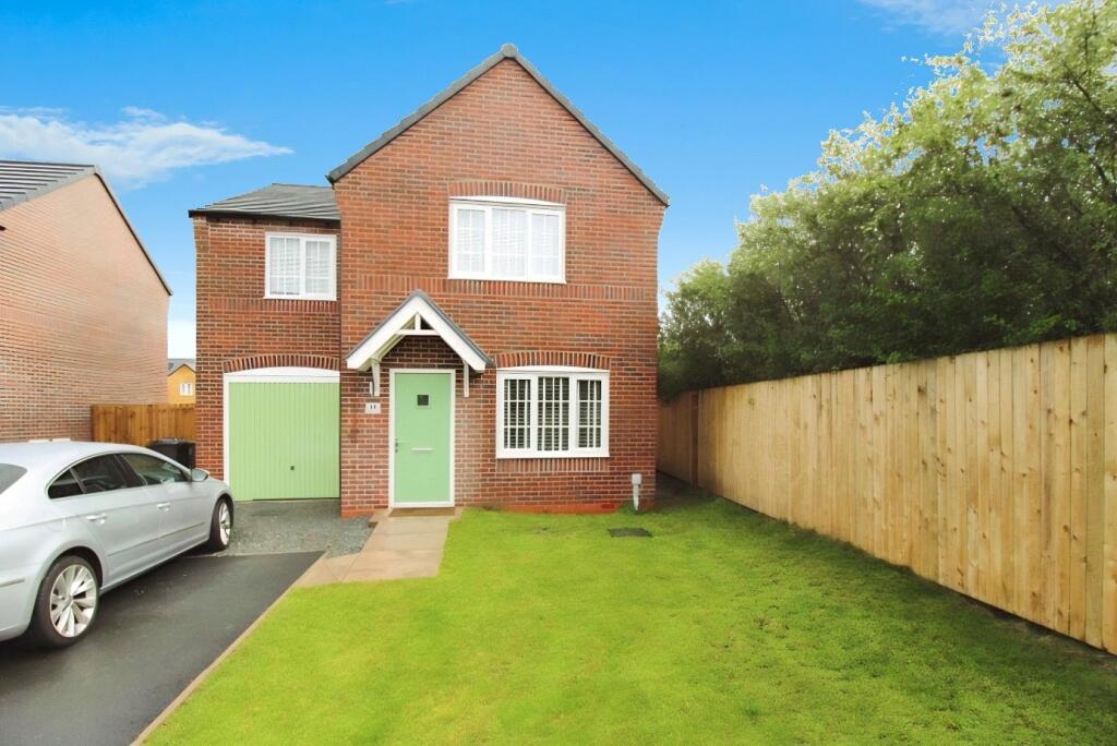 Main image of property: Godwine Close, Carlisle, Cumbria, CA3