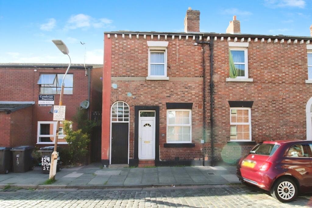 Main image of property: Rydal Street, Carlisle, Cumbria, CA1