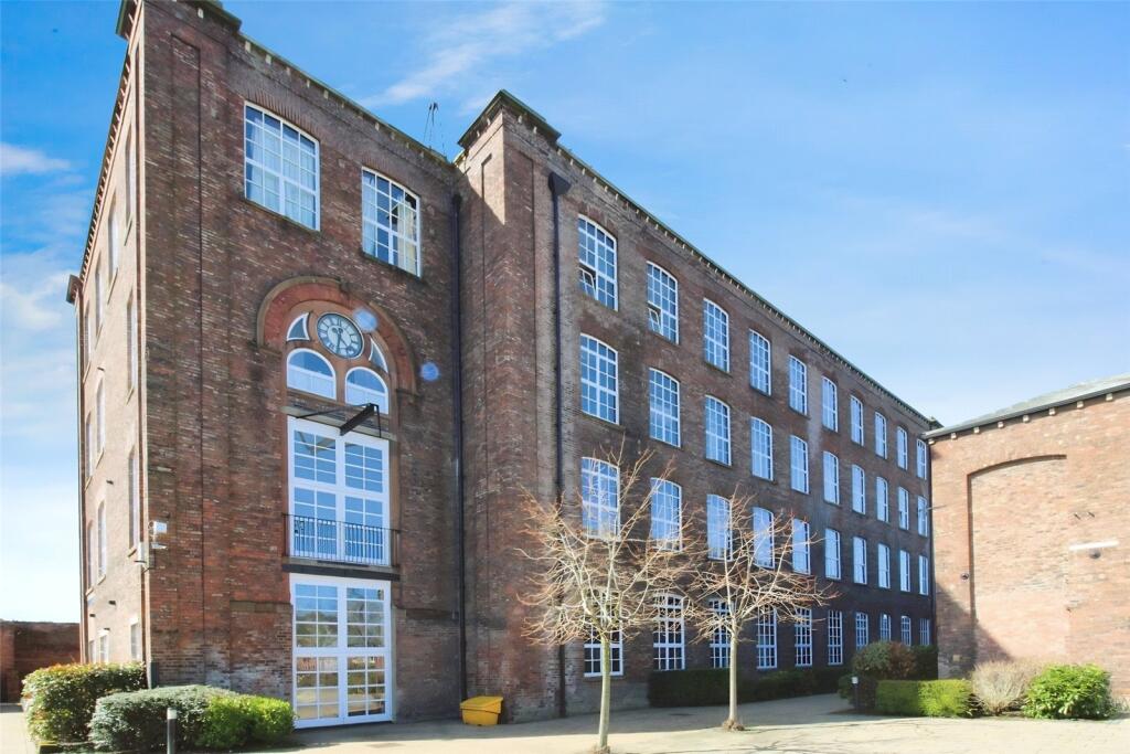 Main image of property: Higginson Mill Denton Mill Close, Carlisle, CA2