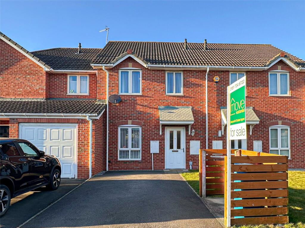 Main image of property: Harbour Drive, Garston, Liverpool, Merseyside, L19