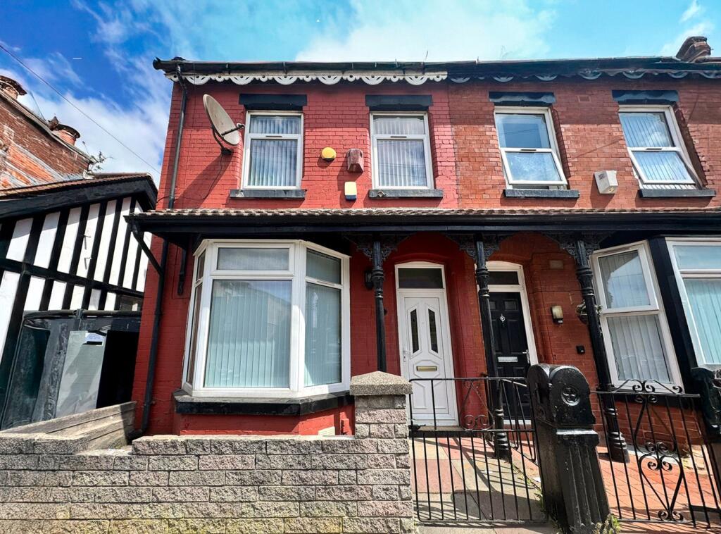 Main image of property: Leinster Road, Old Swan, Liverpool, Merseyside, L13