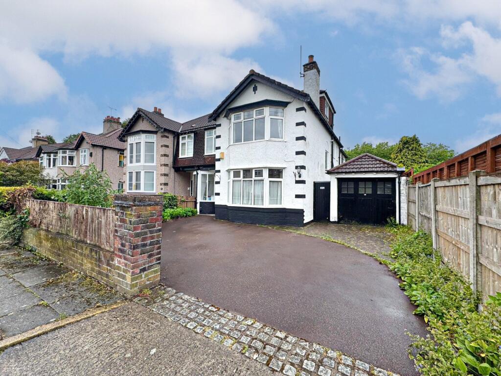 Main image of property: Dudlow Gardens, Calderstones, Liverpool, Merseyside, L18