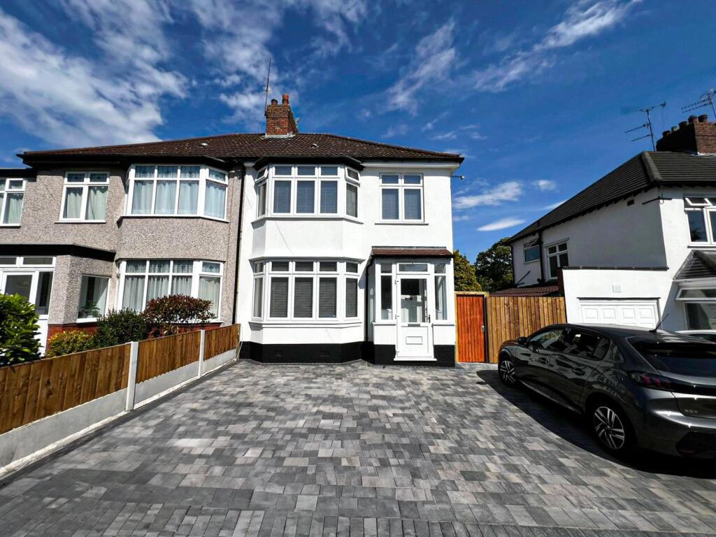 Main image of property: Varley Road, Garston, Liverpool, Merseyside, L19
