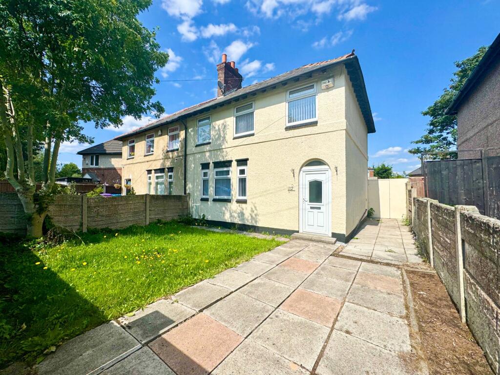 Main image of property: Lisburn Lane, Tuebrook, Liverpool, Merseyside, L13