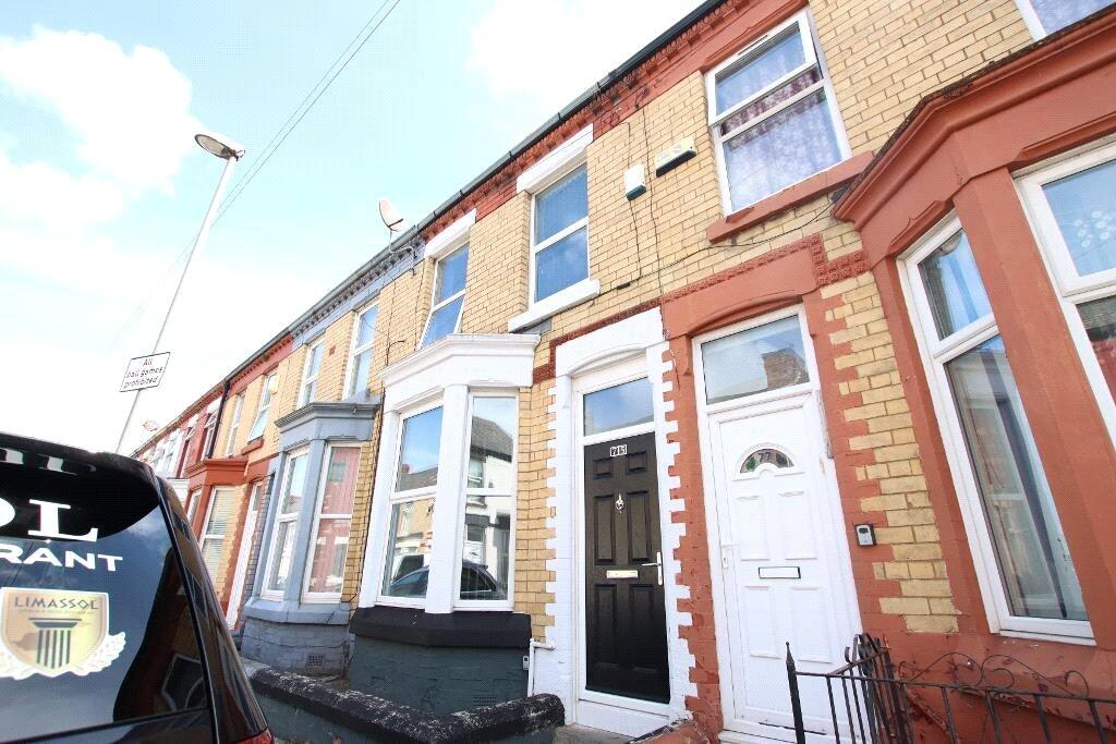 Main image of property: Gilroy Road, Kensington, Liverpool, Merseyside, L6