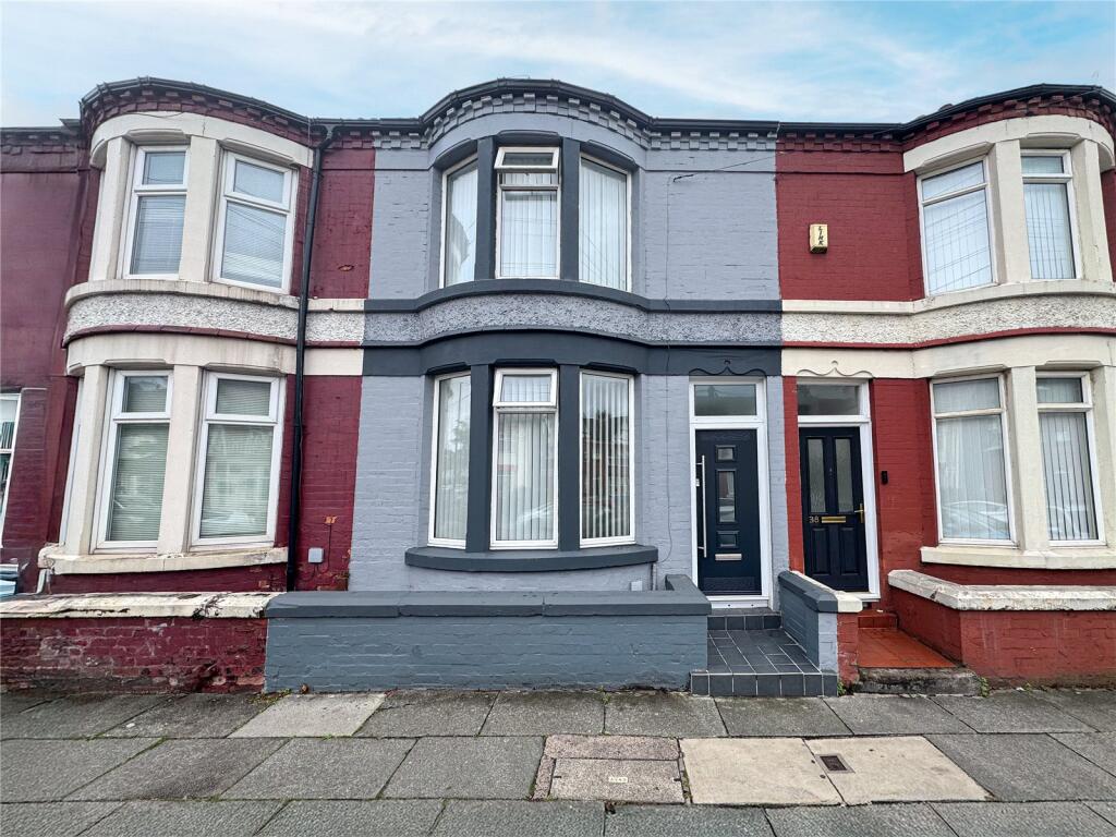 Main image of property: Rathbone Road, Wavertree, Liverpool, Merseyside, L15
