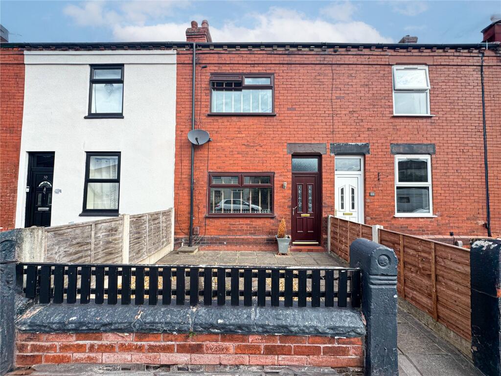 Main image of property: Bodden Street, Lowton, Warrington, Greater Manchester, WA3