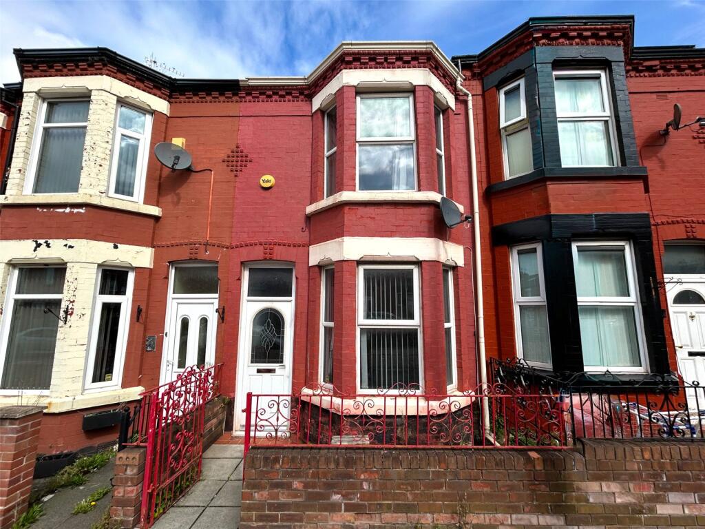 Main image of property: Binns Road, Liverpool, Merseyside, L13
