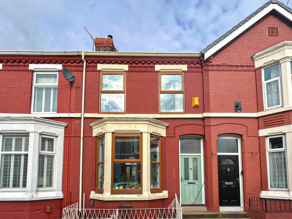 Main image of property: Bryanston Road, Aigburth, Liverpool, Merseyside, L17