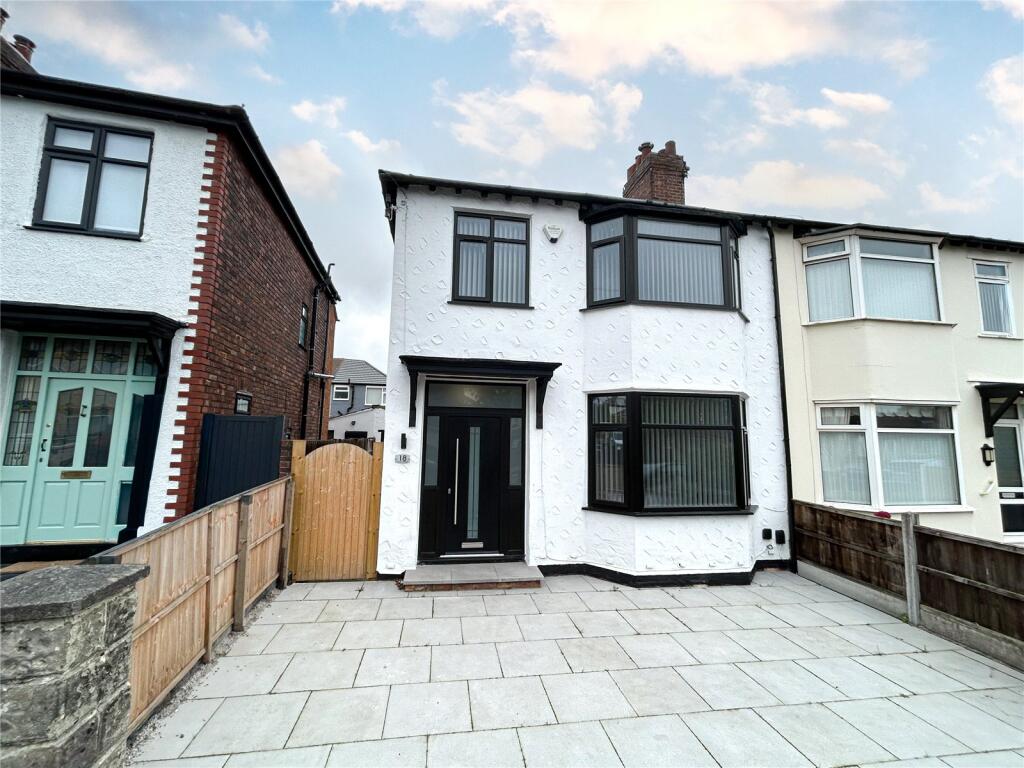 Main image of property: Ventnor Road, Wavertree, Merseyside, Merseyside, L15