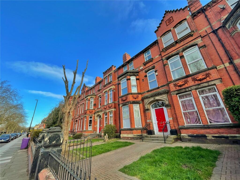 Main image of property: Princes Avenue, Princes Park, Liverpool, Merseyside, L8