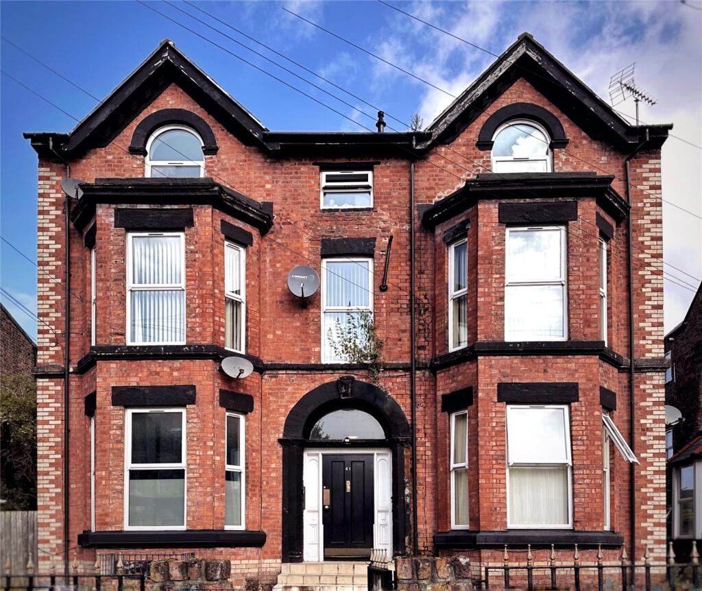 Main image of property: Bentley Road, Liverpool, Merseyside, L8