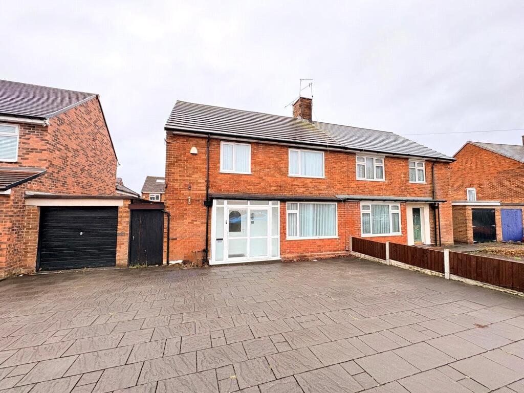 Main image of property: Greenhill Road, Mossley Hill, Liverpool, Merseyside, L18