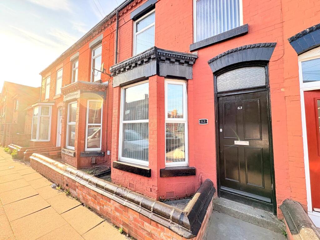 Main image of property: Gainsborough Road, Liverpool, Merseyside, L15