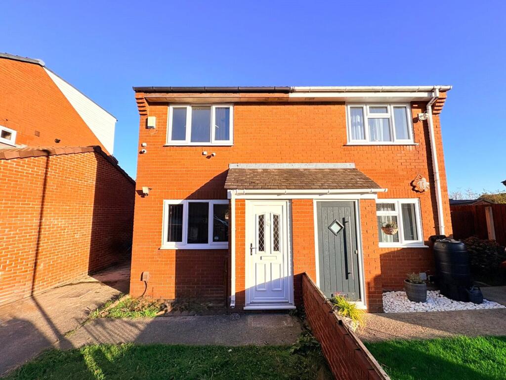 Main image of property: Heathcote Close, Edge Hill, Liverpool, Merseyside, L7