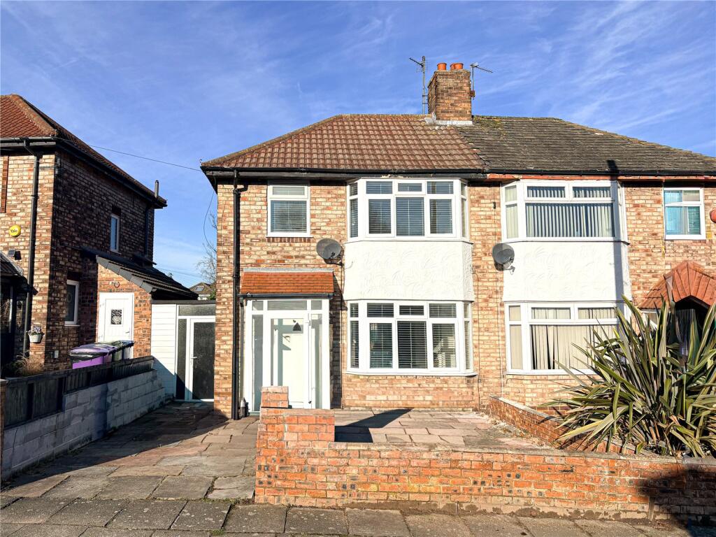 Main image of property: Christopher Way, Liverpool, Merseyside, L16