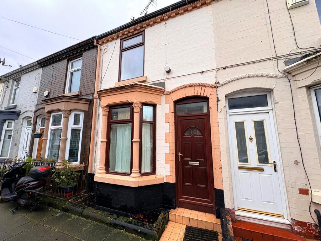 Main image of property: MacDonald Street, Wavertree, Liverpool, Merseyside, L15