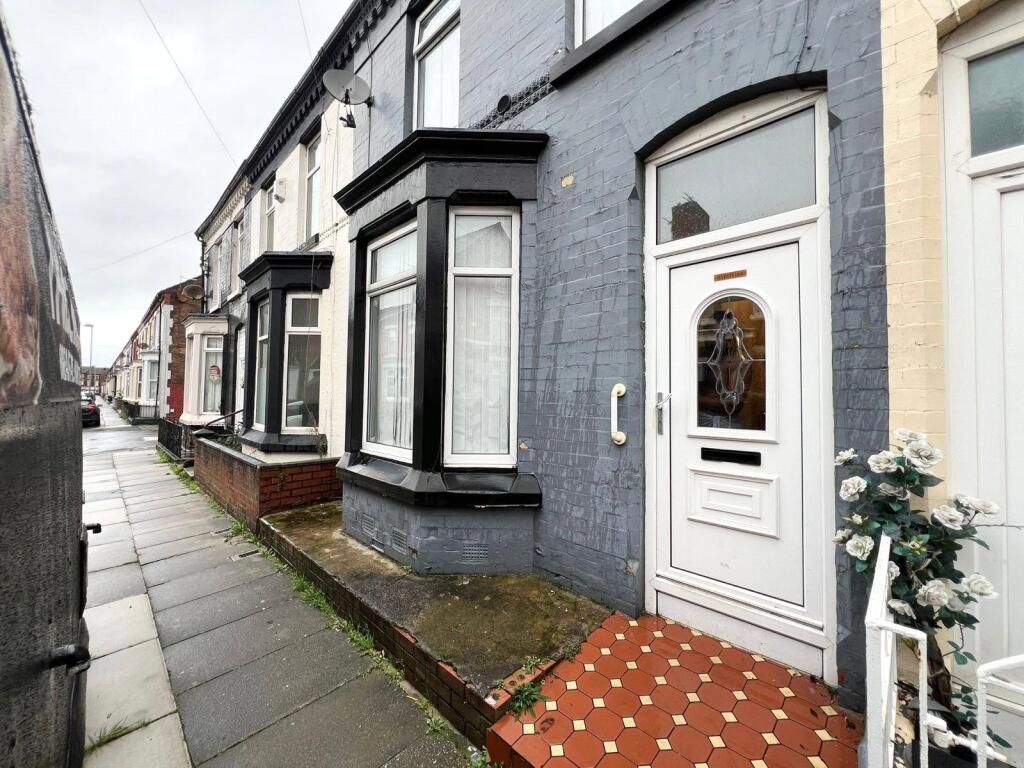 Main image of property: Pendennis Street, Kensington, Liverpool, Merseyside, L6