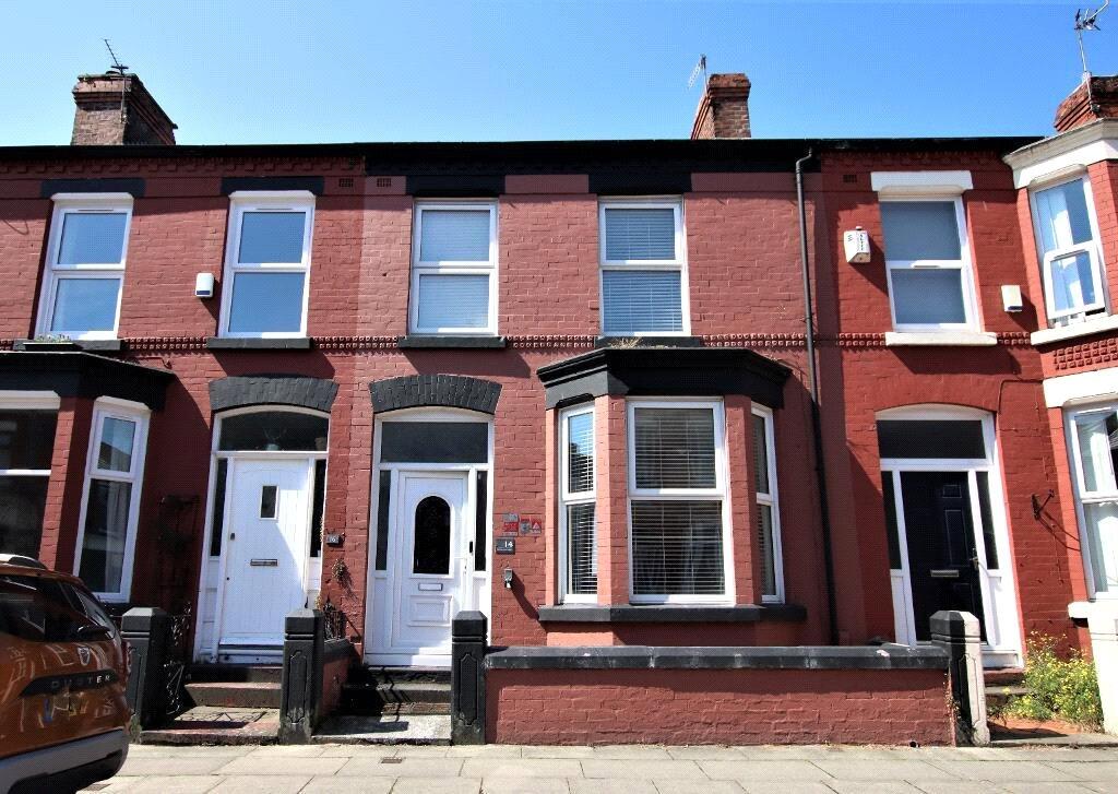 Main image of property: Crawford Avenue, Mossley Hill, Liverpool, Merseyside, L18