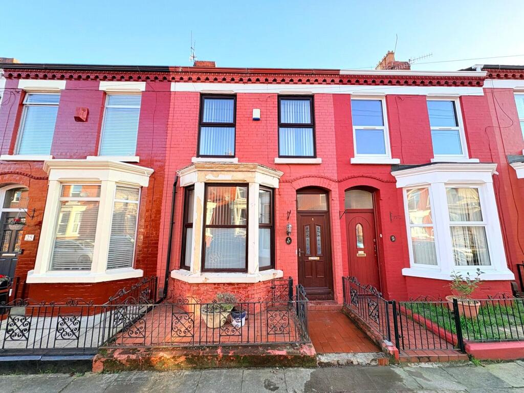 Main image of property: Errol Street, Aigburth, Liverpool, Merseyside, L17