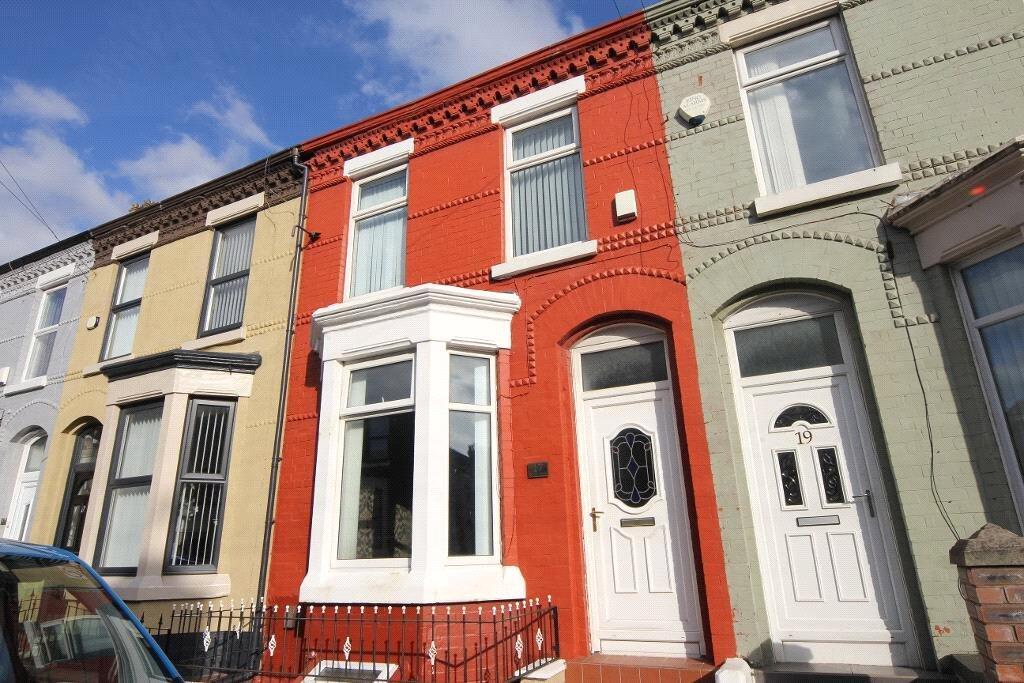 Main image of property: Ireton Street, Walton, Liverpool, Merseyside, L4