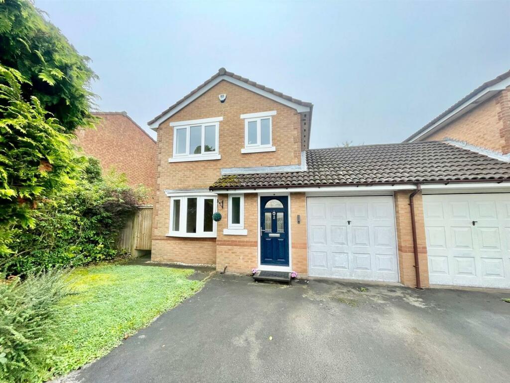 Main image of property: Jasmine Road, Walton-Le-Dale, Preston