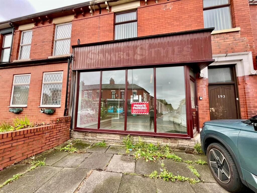 Main image of property: Tulketh Brow, Preston